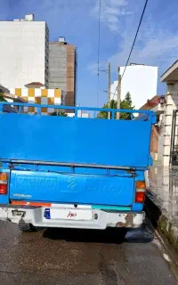 ماشین زامیاد وانت
