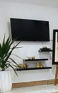 دکور تی وی در حد نو