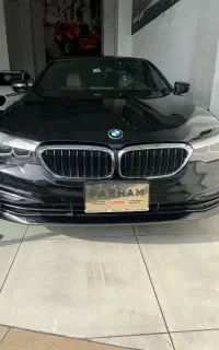 BMW بی ام و مدل ۲۰۱۸ ارس موقت ۵۳۰بدون رنگ