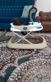 رور اک بچه سالم  تمیز