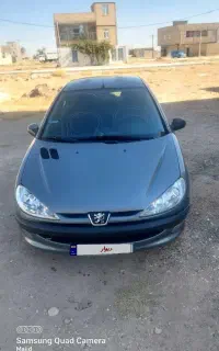 206 مدل ۸۶ اتومات
