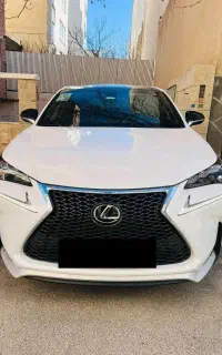 لکسوس 2016 Nx 200 فول ۸ کیلید مشابه صفر