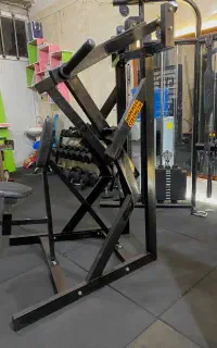 دستگاه اچ سری هامر وزنه آزاد