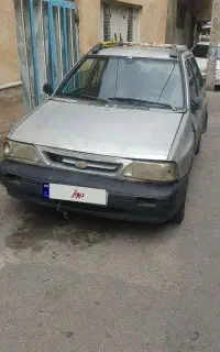پراید ۸۳