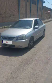 ریو مدل ۱۳۸۸