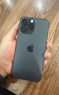 ایفون ۱۴ پرومکس مشکی