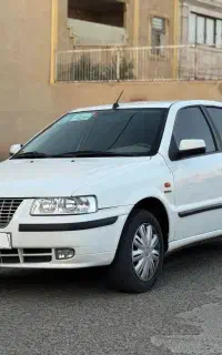 سمند ef7 مدل 98