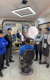 آموزش آرایشگری صفر تا صد