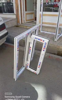 درب وپنجره upvc لاوان صنعت