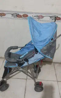 کالسکه عصایی