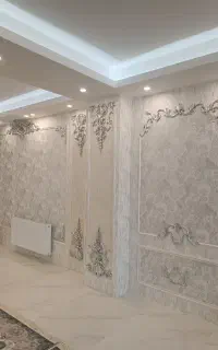 کاغذ دیواری و دکوراسیون داخلی / قوچان