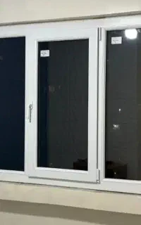 پنجره یو پی وی سی