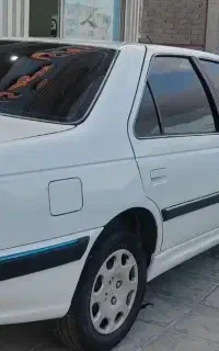 پژو پارس مدل 93