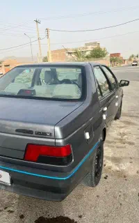پژو ۴۰۵ مدل ۹۸
