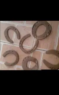 نعل اسب واسه مغازه یاقیره