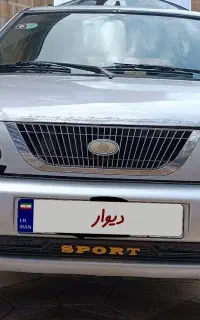 پراید ۱۴۱مدل۸۹