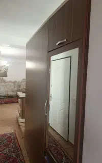 کابینت ام داف ترکیه ،همراه با هود و سینک و شیر