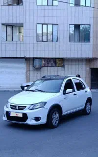 کویک ارسفید مشکی