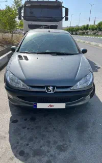 206 sd v8