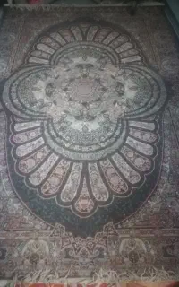 قالی در حد نو