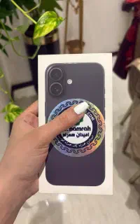ایفون 16نرمال ۱۲۸