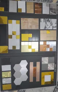 سقف کاذب .PVC. تایل . و انواع دیوارپوش