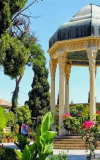 تور شیراز ریلی ۶ شب  فول گشت اقساط