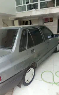 پراید مدل 87دوگانه دست