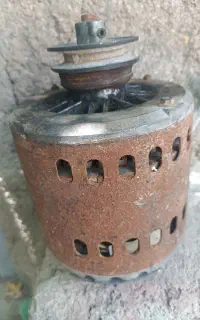 موتور کولر