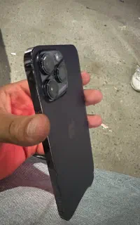 ایفن 14پرو مکس ریجستر نشده