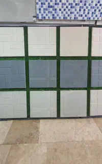 فروش اقساطی موزاییک پلیمری
