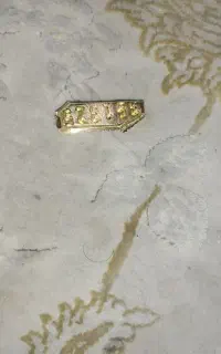 طلای آب شده