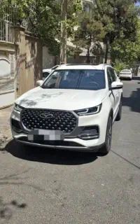 تیگو ۸ پرومکس ۱۴۰۴ IE فول گارانتی فعال