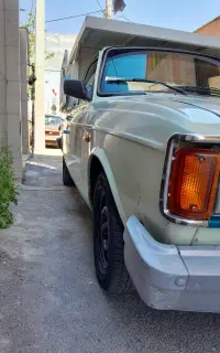 پیکان وانت مدل آخر ۹۳ .