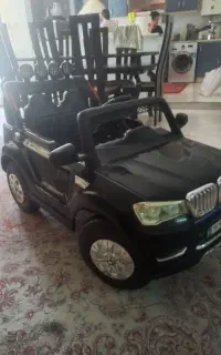 ماشین شارژی