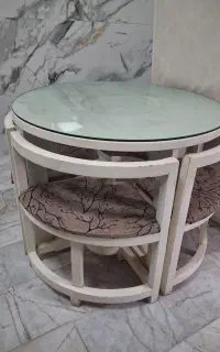 میز ناهار خوری ۴ نفره