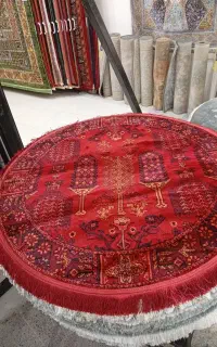 فرش گرد/ هایپر کالای دیاموند