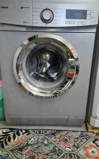 لباسشویی اسنوا نانو سیلور۶کیلو۲۵میلیون