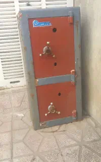 گاوصندوق