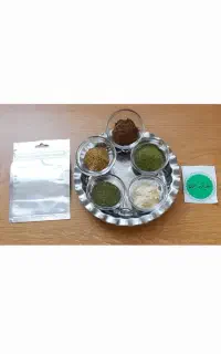 ادویه خانگی