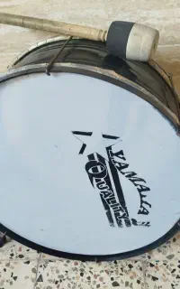 طبل محرمی