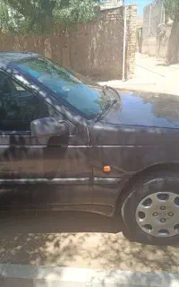 پژو روا مدل ۸۷ دوگانه
