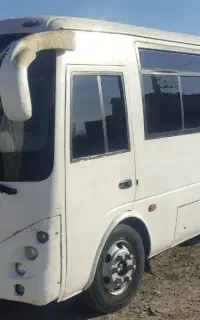 مینی بوس سیترا مدل2008