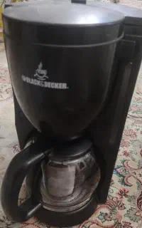 قهوه جوش بلک اند دکر