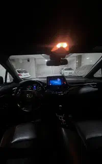 تویاتا C-HR هیبرید