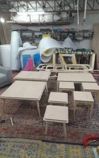 تولید میز عسلی