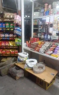 کارگر دکه