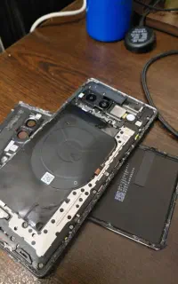 داغی گوشی Pixel 7a