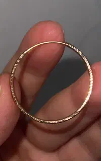 گوشوار طلا دره شهر