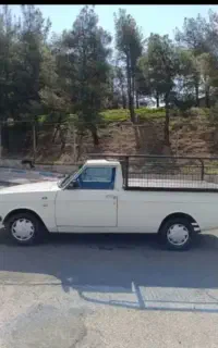 وانت پیکان جهت اجاره ماهانه
